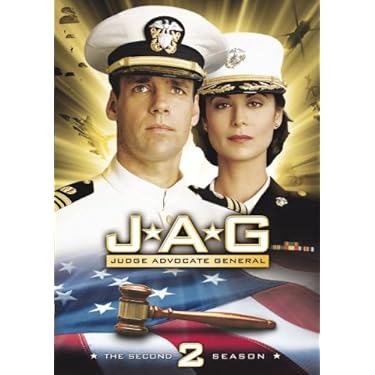 【輸入盤/訳あり】 JAG 犯罪捜査官ネイビーファイル DVDセット Amazon.co.jp: JAG 犯罪捜査官ネイビーファイル シーズン2 【4枚